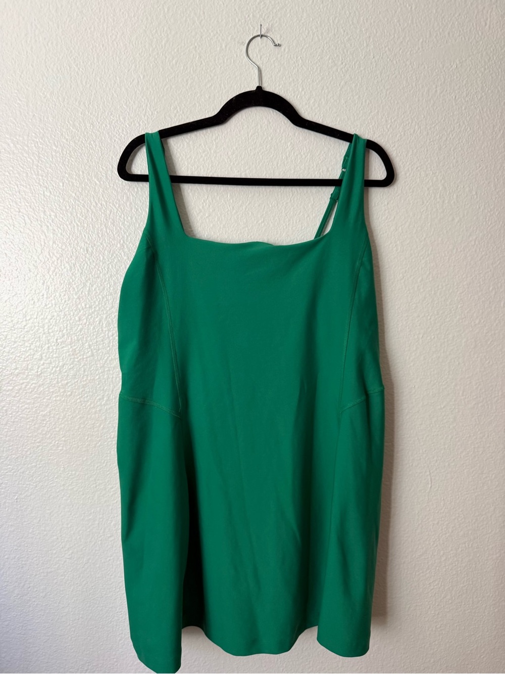 Green Abercrombie & Fitch Athletic Dress Size XL